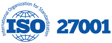 ISO 27001 Certified