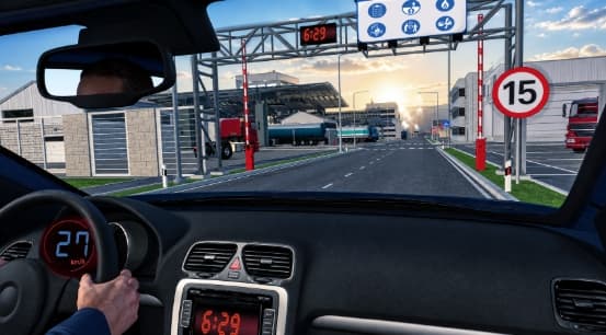 Driving Pro Black Top™