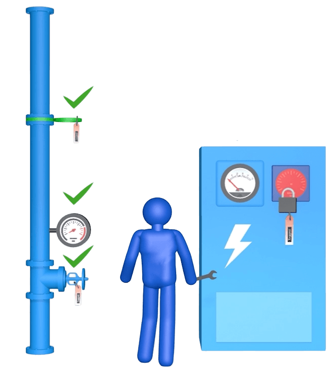 Manufacturing — where isolation gets right, or it doesn't.