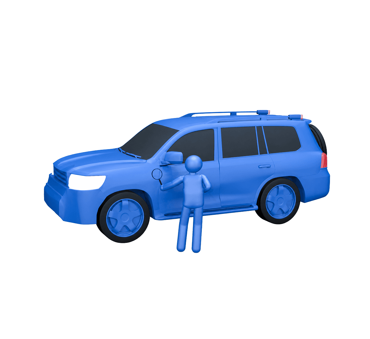 Road Logistics — the risk that happens where you can't supervise it.