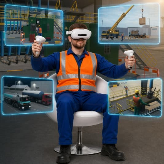 VIRSAT Built for High-Consequence Work