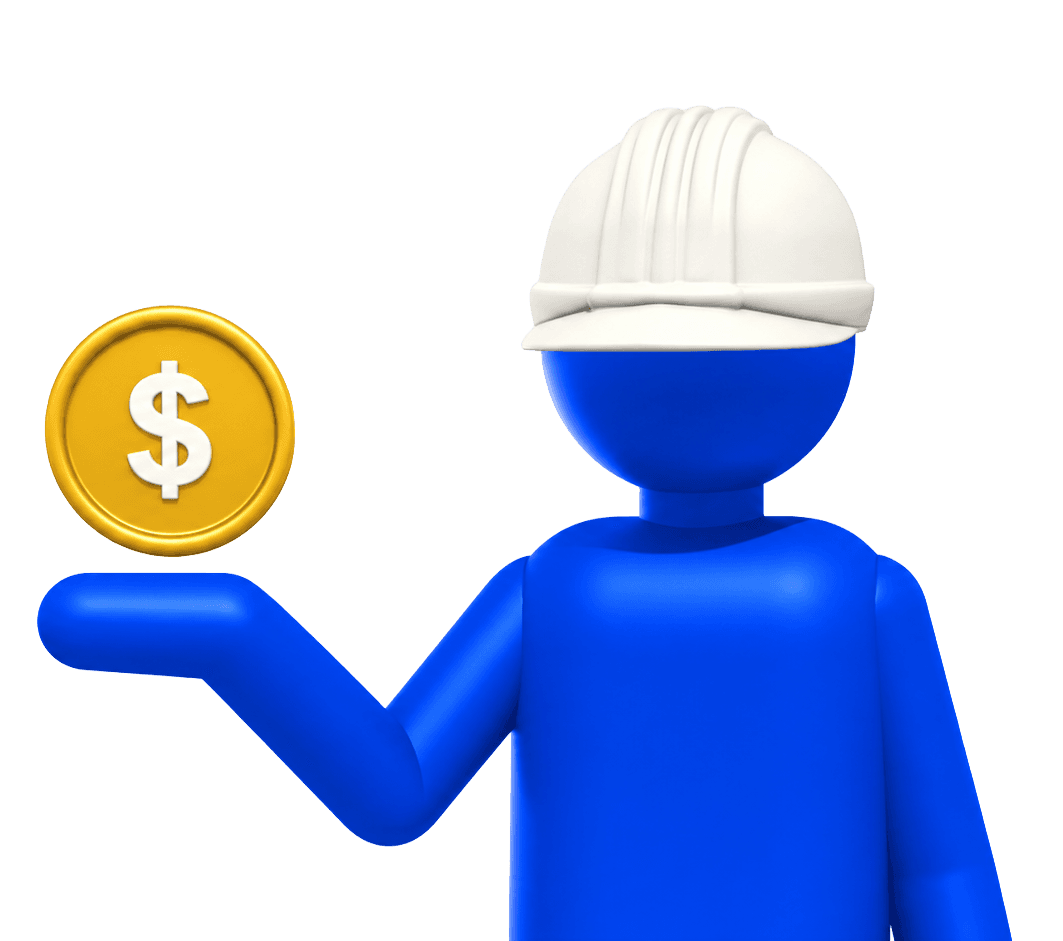 VIRSAT Pricing Character
