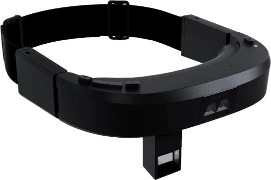 HeadSafe Headset Device