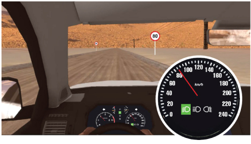 Overspeeding