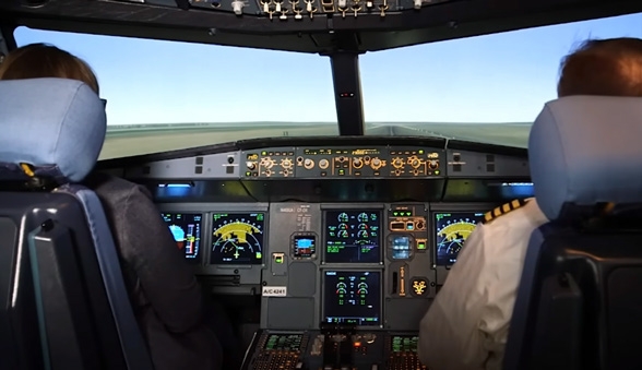 Airplane Simulator 2