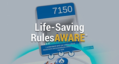 VIRSAT Life Saving Rules Aware